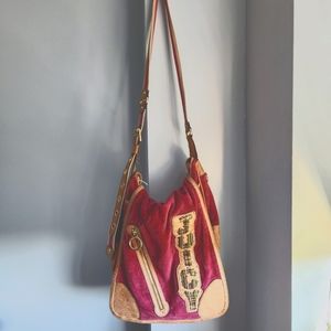 Juicy Couture | Vintage Messenger Bag